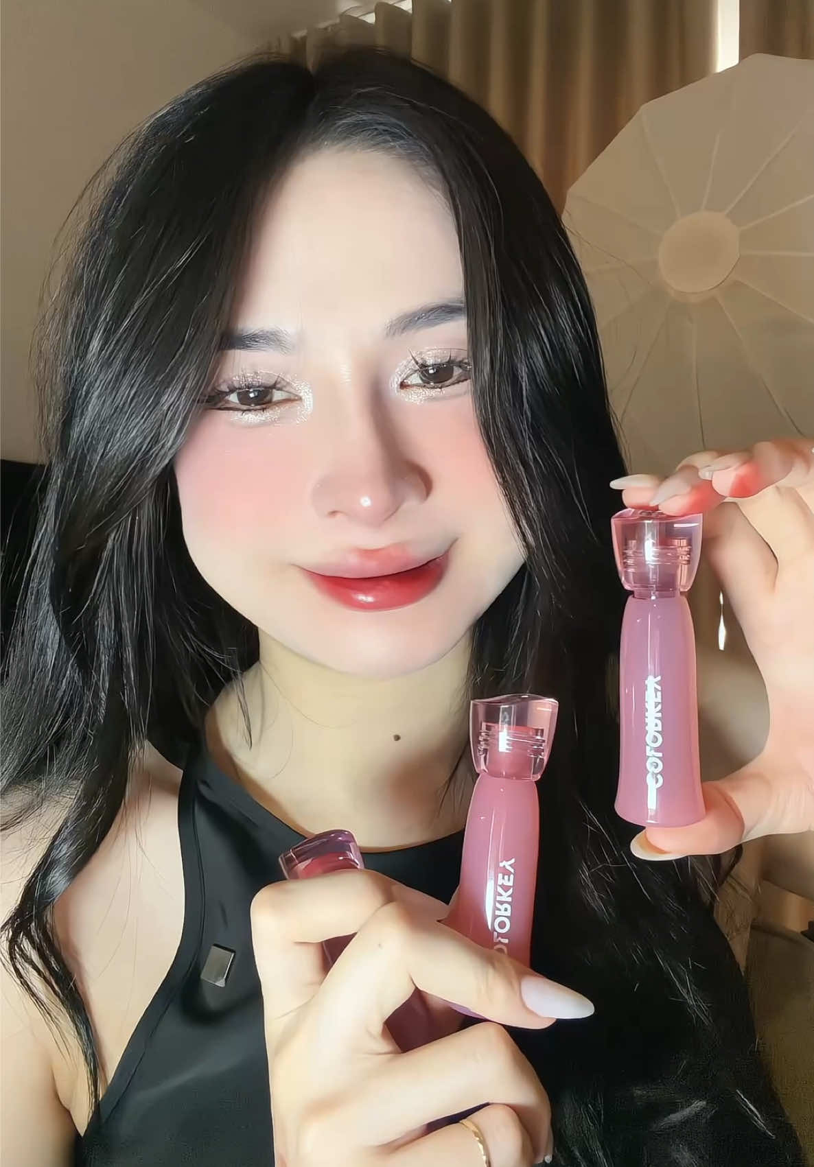 Son đẹp, phong cách mới! 💄 ♥️ #colorkeyluminous #niacinamide #skincare#doubleday #minmetbay 
