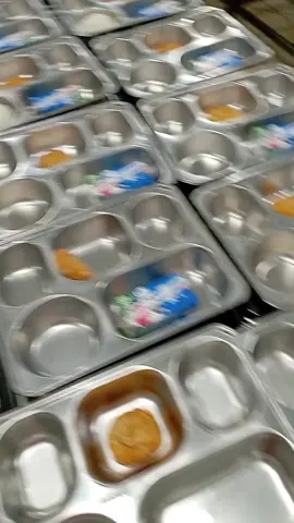 menu mbg hari Rabu di sppg Cibeber #sppgcibeber #sppg #makangratisprabowo #mbg #fyp 