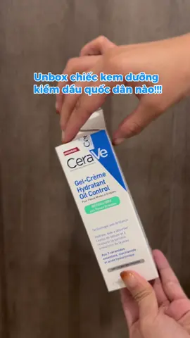 👏Bí quyết giữ lớp make lâu trôi trong mùa nóng? Rửa mặt với CeraVe, dưỡng ẩm kiềm dầu, da mịn suốt ngày dài 💧🩵#xuhuong #CeraVeVietNam #CeraVePartner #HợpTácCùngCeraVe 