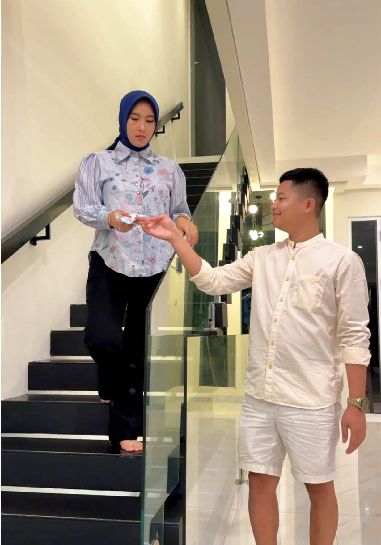 Bahaya sembunyi2 dari istri 😱😱😱 #fyp #reels 