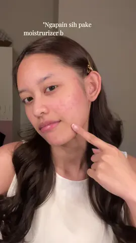 bangun tidur muka jadi plump bgt🥹 @skingenius 