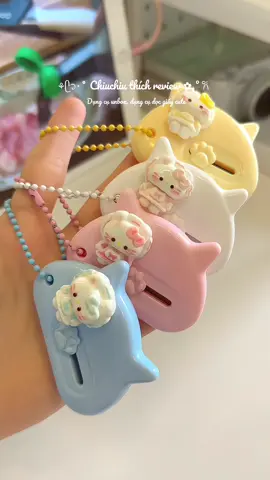 Xinh zữ thần #unboxing #chiuchiuthichreview #dungcudocgiay #gogowa 