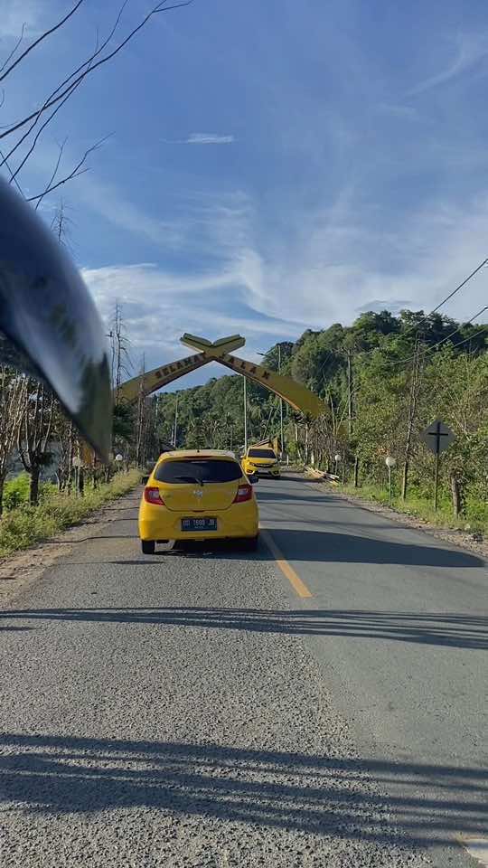 Komen dong guys siapa yang tau ini jalan kemana?😂 #CapCut #fyppppppppppppppppppppppp #selayartiktok #selayar #puncaktanadoangselayar 