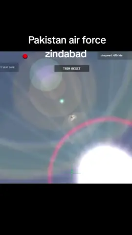 Pakistan air force zindabad 