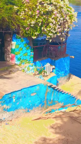 ‏‎#صباح_الخير ،  ثُم اللهُم بِك ننجو ،  وبِكَ نسمو ، وبِكَ نرضى ، وبِك نستقيم ونستعين 💛 #جزيرة فوكس  #Aswan  .