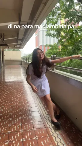 di na para malaglag pa #foryoupage #fyp 