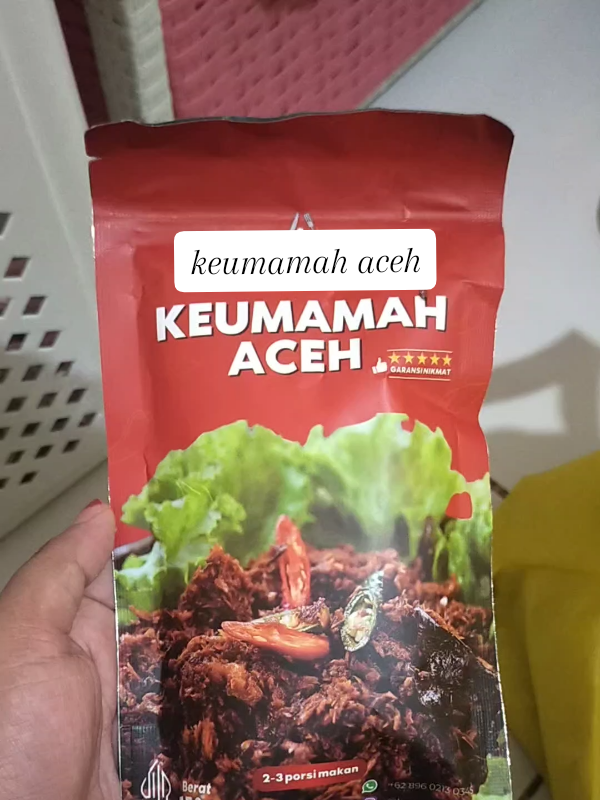 keumamah Aceh udah sampe ke jakarta🤤 #khasaceh #masakanaceh #keumamahkhasaceh #acehviral 