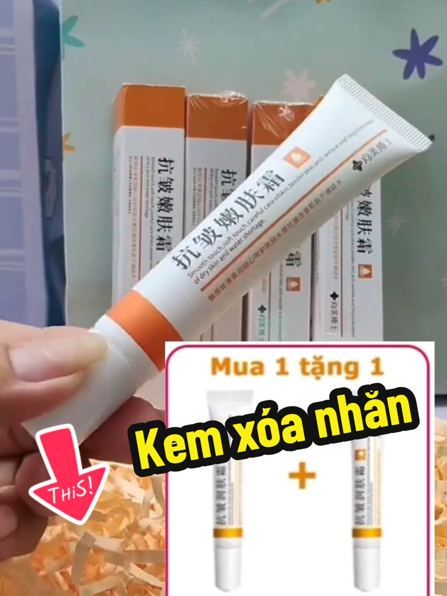 Kem xóa nhăn #baongan65#kemxoanhan #depmoingay #phunulamdep #muasamcungtiktok @Bảo Ngân 65 @Bảo Ngân 65 @Bảo Ngân 65 