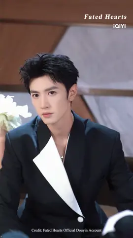Fated Hearts sedang tayang di iQIYI💚 , segera tonton di iQIYI app atau iQ.com!🥰#iQIYI#FatedHearts#LiQin#ChenZheYuan#iQIYIdramas#YXSG