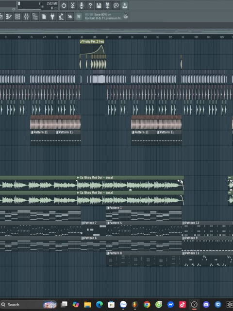 XA NHAU MỘT ĐỜI - HUY PT REMIX DEMO#djproducerhuyptremix #trending #amnhac #viraltiktok