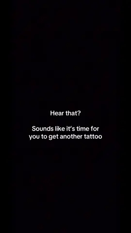 Does sound like it 🤪 #vancouver #vancouvertattoo #yvrtattoo #vancouvertattooartist #tattoos 