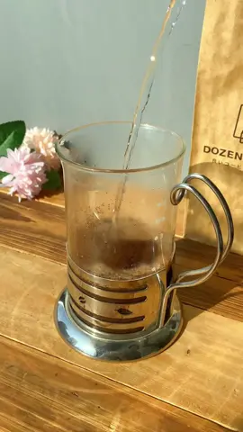 Cansado de café com resíduos? A solução está aqui! #tiktokshop #fyp 