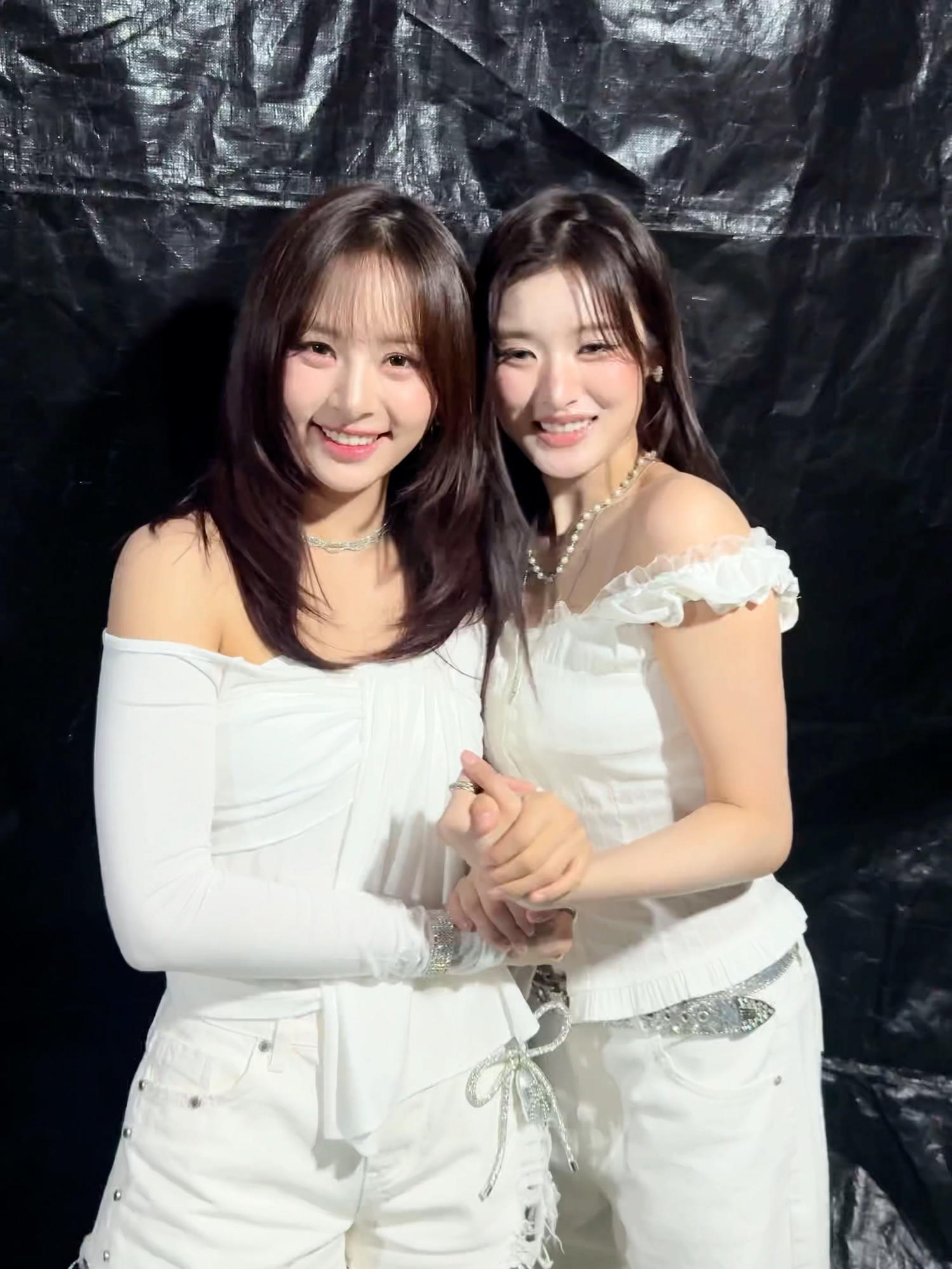 ⚠️ Spoiler 7. If you wanna get a new chance ◆, view others' minds ● #FIFTYFIFTY #피프티피프티 #HANA #하나 #ATHENA #아테나 #FIFTYFIFTY_TooMuch_Part1 #TooMuch_Part1