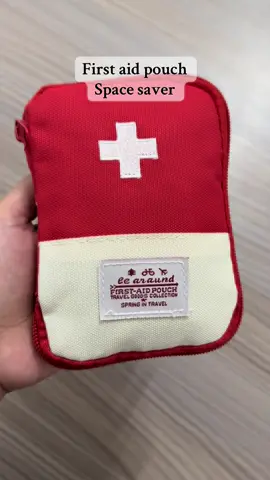 Mura lang to Jan sa basket mga mih  #firstaidpouch#medicinepouch#travelfirstaidpouch#portablefirstaidpouch