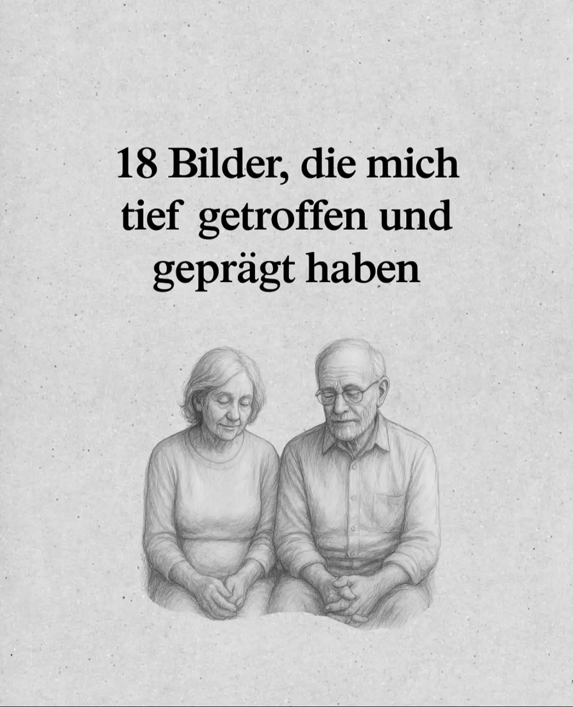 Denke darüber nach, swipe von Bild nach Bild und beschreibe es in deine eigene Gedanken! Bilder erzählen Geschichten. Sie erinnern uns daran, dass das Leben aus unzähligen kleinen Momenten besteht, dass nicht alles erklärt werden muss und das Echtheit mehr Bedeutung hat, als Perfektion. Folge uns, wenn du mehr Bilder nicht verpassen willst!🤍 #fürdich #fyp #gänsehaut #bilder #nachdenklich 