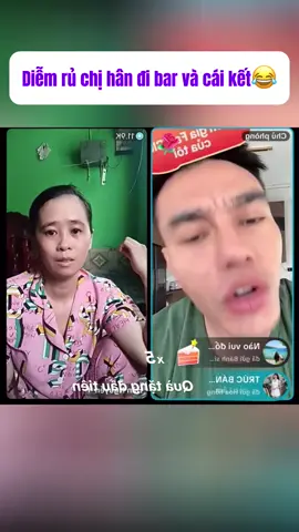 Diễm buồn chiệng con Ngân .. Diễm gủ Hân đi bar ... ta nói gủ xong cụt hứng luôn ... chán Hân