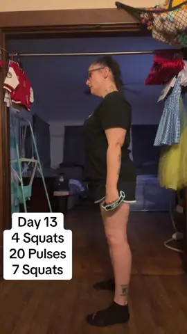 #squatchallenge #theburnisreal🔥🔥😩😆 #day13