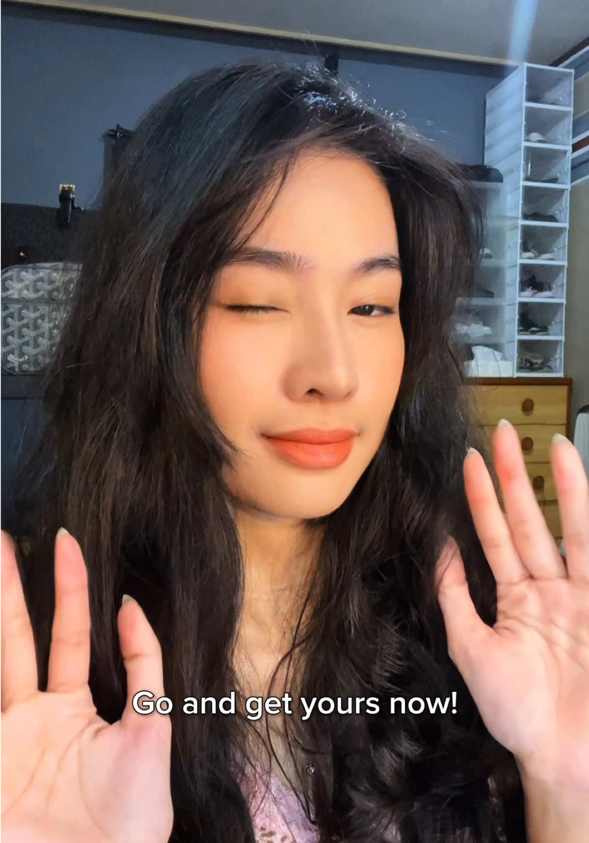 Loving this cute lippie from @barenbliss_ph 😻 #kbeauty #barenblissph 