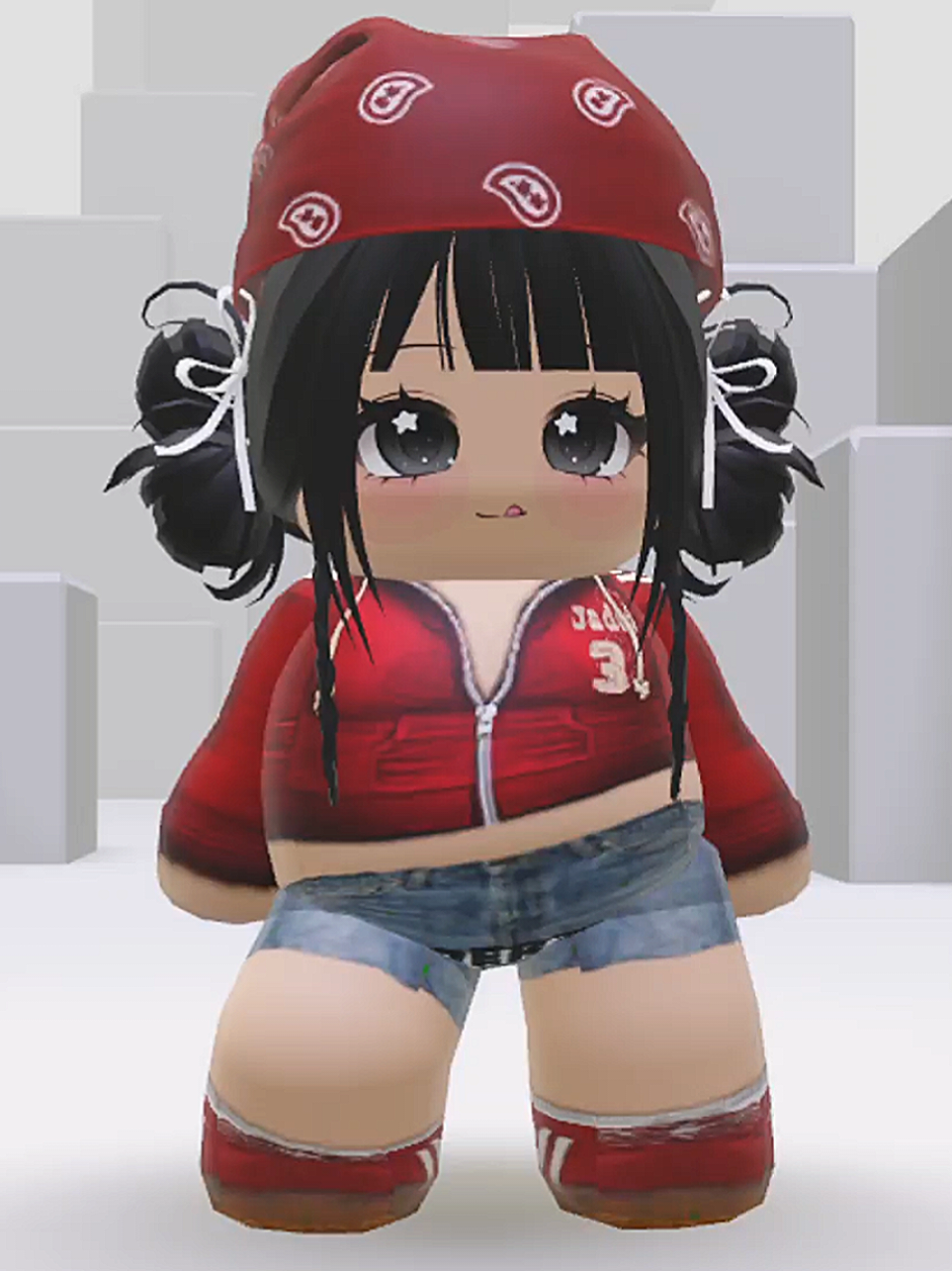 HELLO, IT'S MOCHI AGAIN!⭐️🍎 #fyp #robloxgames #robloxfyp #roblox #mochiiiroblox 