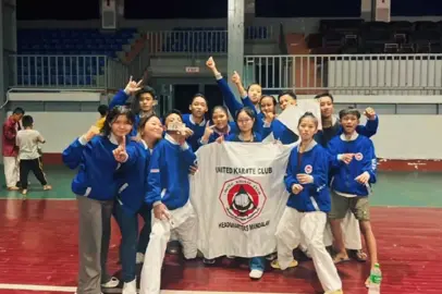 No matter what happens, we are champions🏆🫶#fyp #karate  #besties #CapCut 