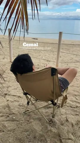Isang taon na samin to pero matibay padin #campingchair #foldablecampingtable #campingchair 