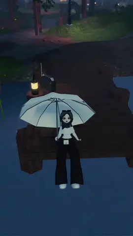 #robloxsad #rainyvibes 