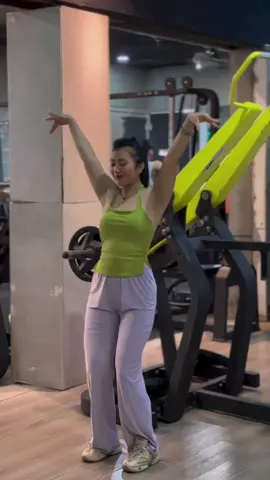 Bokong Semok💚💚#empowerfitnessclubmandalay#TEAM_EMPOWER#tiktokviral#tik_tok#tiktoknews