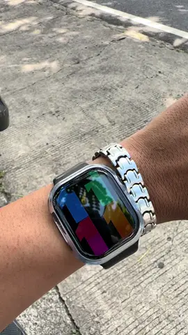 ✨ Fitur Unggulan: 	•	🩺 Monitoring Kesehatan: Cek detak jantung, tekanan darah, kadar oksigen (SpO₂), dan kualitas tidur secara real-time. 	•	🏃‍♂️ Mode Olahraga: Mendukung berbagai mode sport seperti lari, bersepeda, skipping, dan lainnya. 	•	🔔 Notifikasi Pintar: Terima pesan WhatsApp, panggilan, dan notifikasi media sosial langsung di layar. 	•	📱 Konektivitas Bluetooth: Bisa terhubung ke semua smartphone Android & iOS melalui aplikasi pendukung. 	•	📸 Kontrol Kamera & Musik: Kendalikan kamera ponsel atau ganti lagu langsung dari jam. 	•	💧 Water Resistant: Tahan terhadap percikan air dan keringat (tidak disarankan untuk berenang). 	•	🔋 Baterai Tahan Lama: Daya tahan hingga 5–7 hari penggunaan normal. 	•	🌈 Desain Stylish: Layar full touch berwarna dengan strap silikon yang nyaman digunakan seharian.#smartwatch #smartwatchviral #smartwatchmurah #jamtangan #fyp 