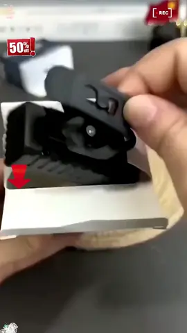 Lắp một chiếc đèn xe không dây như thế này vào tay lái, về sau đi xe buổi tối sẽ không bao giờ sợ bóng tối nữa! QXD(3)