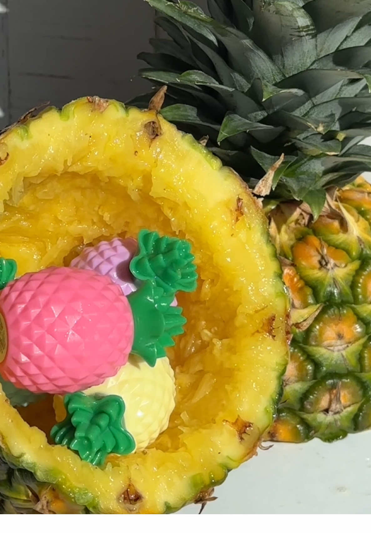 Keeping those lips looking juicy & hydrated, even in the cold🍍✨ #lipbalm #lipcare #lips #bodycare #bathandbody 