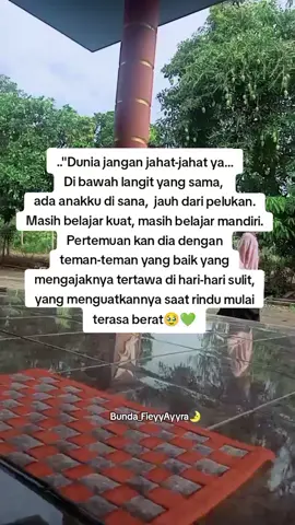 🥹🤍#ibusantri #bundafieyyaayyra🌛 