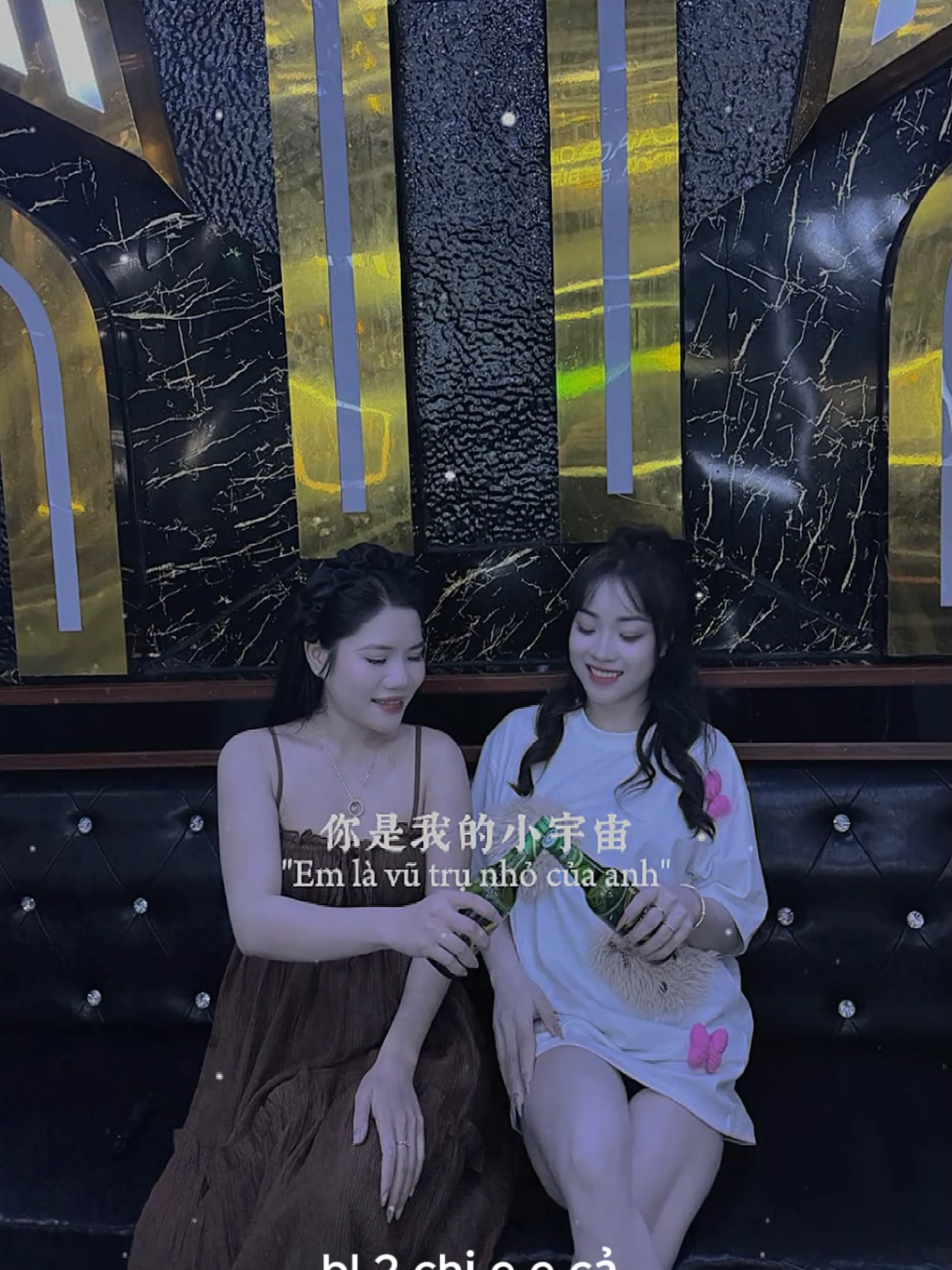 2 chị em#gaixinh #fyp #gaixinhsenhong #muongthanh #xuhuongtiktok #xuhuong