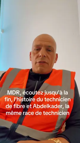 MDR Le technicien de Free et le client Abdelkader #poutoi #automobilepart #police #automobilepartsexportbaserussia #automobile 