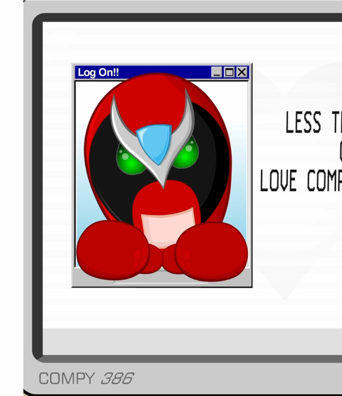 <3 #homestarrunner #strongbad #fananimation #fyp #abcxyz 