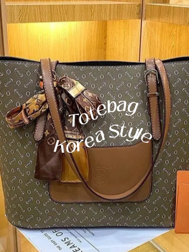 Totebag kerja elegant #mynewestbag #taselegant #totebag #totebagaesthetic #totebagkuliah 
