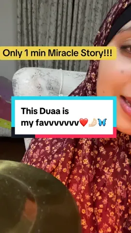 My most fav Duaa, Allah helped me a lot during my difficult situations through this Duaa!!!! #deenoverdunya #dua #storytelling #viralvideo #viral 