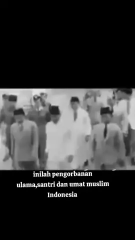 sejarah kelam Indonesia#22oktober1945 #boikottrans7 #ulamanu #sejarahindonesia 