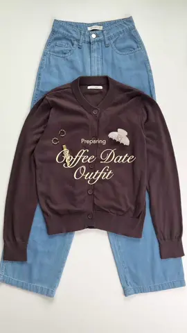 In my cardigan eraaa🤎 #Ciel 