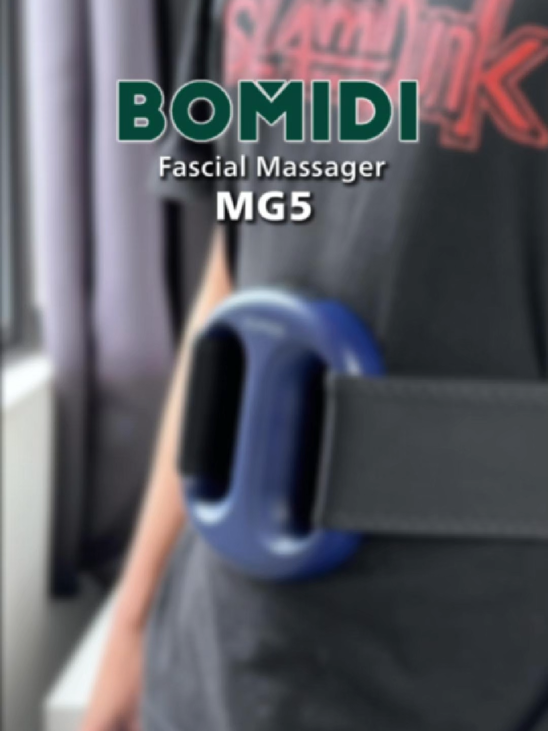 Let the MG5 soothe your muscles and help burn fat at the same time! Double win para sa body mo 🔥  Add to Cart Now 🛒 #bomidiphilippines #bomidimg5 #fascialringmassager #massager #bomidi #massager #goodthing