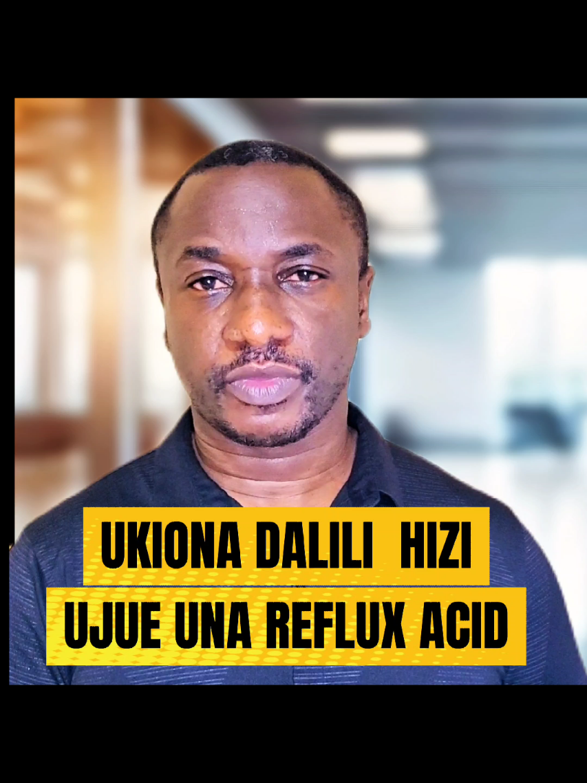Ukiona una hizi dalili basi kuna uwezekano mkubwa sana kwamba una tatizo la asidi . . . Kama una changamoto za asidi yaani acid reflux basi unaweza kuniona ili nikusaidie tatizo lako . . #creatorsearchinsights2025 #creatorsearchinsight #acidreflux #afyayakondioutajiriwako 