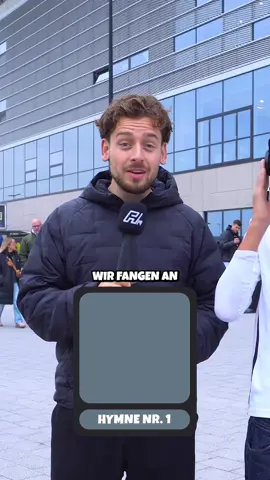 Erkenne den Verein an der Torhymne 🎶⚽️ #fussball #bundesliga #deutschland 
