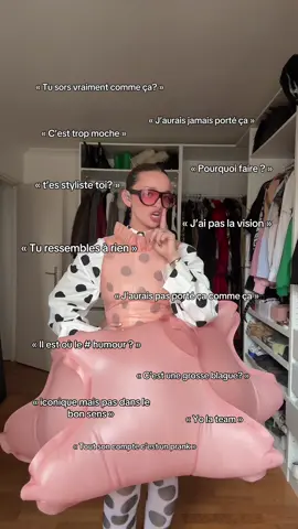 C’est fou de se sentir si important, si supérieur au point de mettre ce genre de commentaire sous mes vidéos. Oui l’espace commentaire sert à donner son avis mais si il est méchant je verrais jamais l’intérêt! Merci en tout cas, car grâce à vous j’ai bientôt 50k abonnés, et ça sera pas grâce à mes potes 🤣🤣