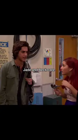 #victorious #nickelodeon #jadewest #beckoliver 