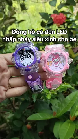 Đồng hồ đeo tay cho bé, hoạ tiết hoạt hình siêu xinh ✅✅✅ #donghodeotay #phukienthoitrang #thoitrangchobe ##dongho 