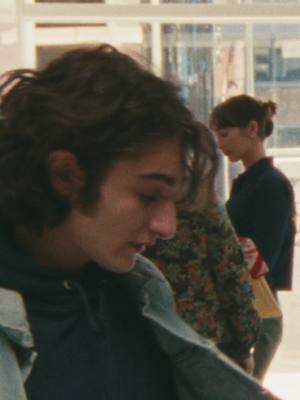You have 1 new follower.
LURKER. Now streaming exclusively on MUBI.