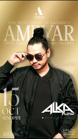 Inikah yang kalian tunggu tunggu #ambyarsenopati @Alka Flow 