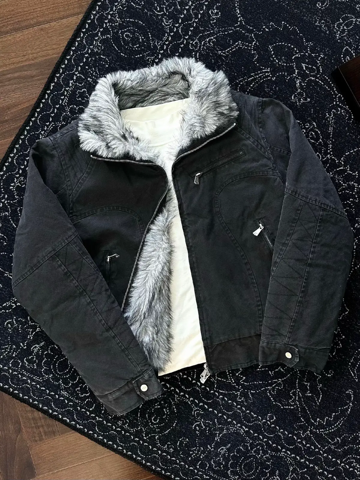 #myoutfit #phoidodouyin #xuhuongthoitrang 