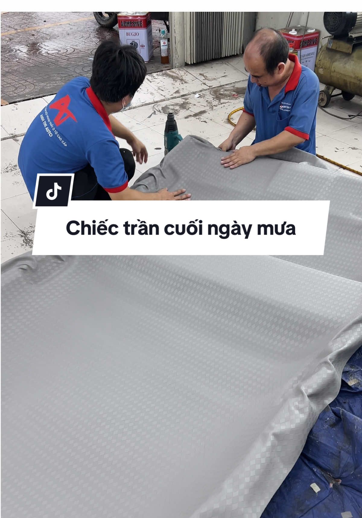 Chuếc trần cuối ngày rồi tan ca thôi anh em ❤️❤️ Hotline 0888.353.842 #tranda8d #tran8d #boctran8d #boctran8dgiare #boctranotohcm 
