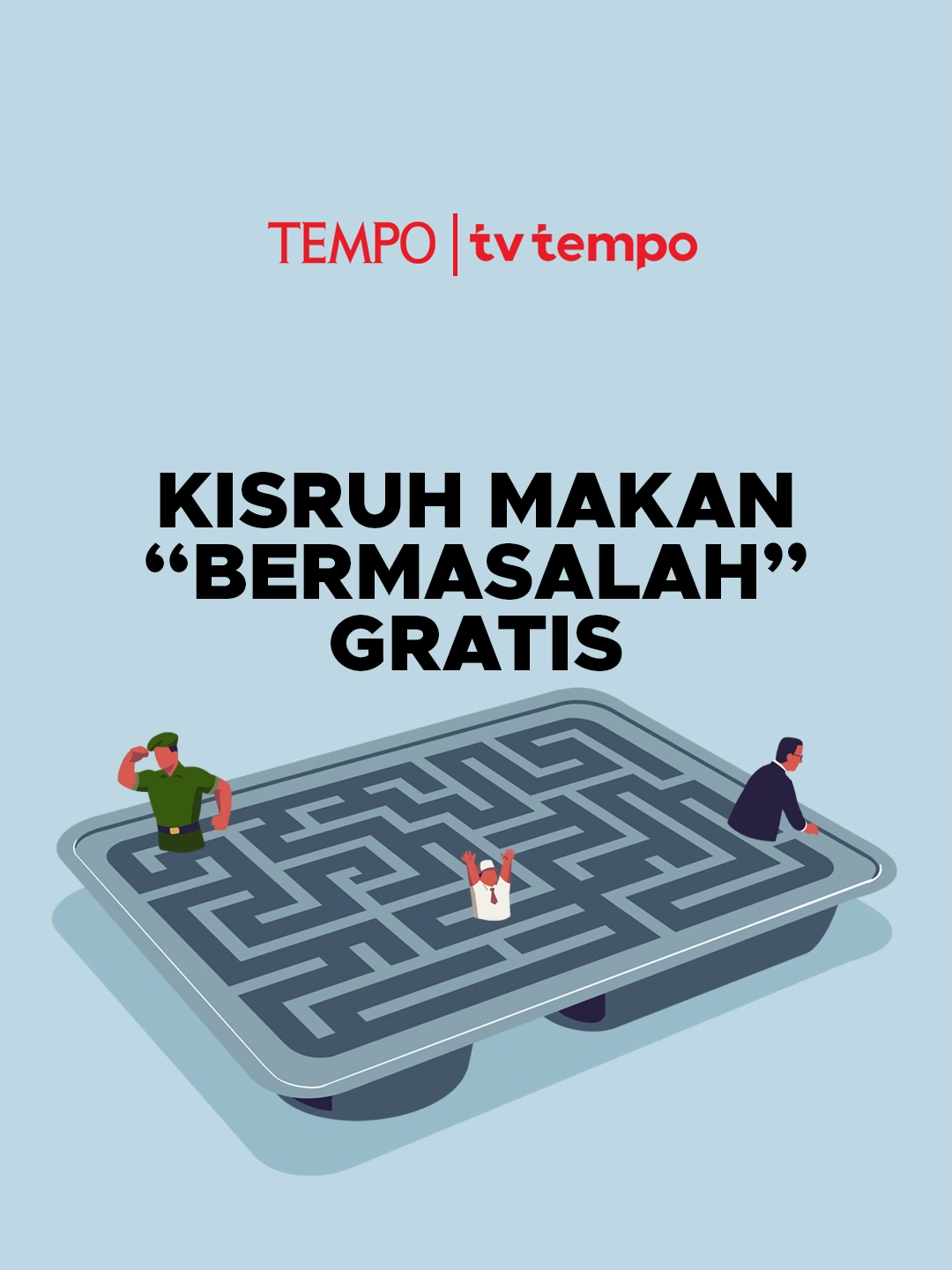 Minimnya gizi dan adanya praktik korupsi dalam proyek makan bergizi gratis tak pernah dibahas secara terbuka.  Tampaknya, Prabowo tak suka mendengar kabar buruk.   Simak editorial dan liputan selengkapnya tentang “Saling Sikut Makan Bergizi” hanya di www.tempo.co.   #PrabowoSubianto #MakanBergiziGratis #BadanGiziNasional #KeracunanMBG #tvtempo #Tempodotco