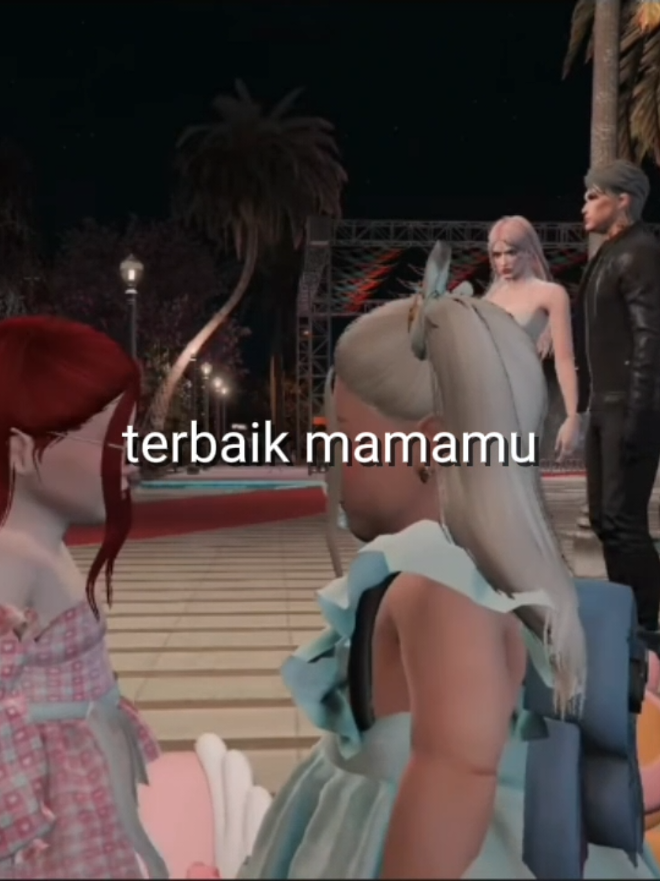 jadi pilih merah apa blonde dut😭 • #zenithelmer #senkora #clippersenkora #ceritakitaroleplay #fyppppppppppppppppppppppp  special tag@senkoraaaaa 